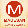 Madesan- A Arte em Madeira